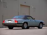 Jaguar XJ-S Convertible 1975 года